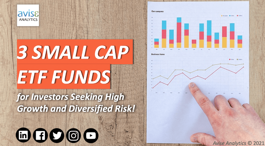 Small Cap ETF Funds