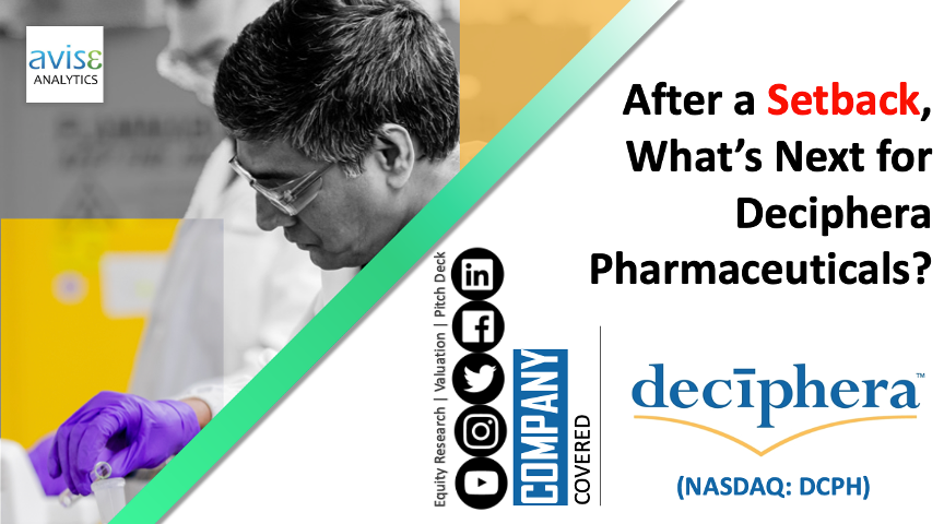 After a Setback, What’s Next for Deciphera Pharmaceuticals?
