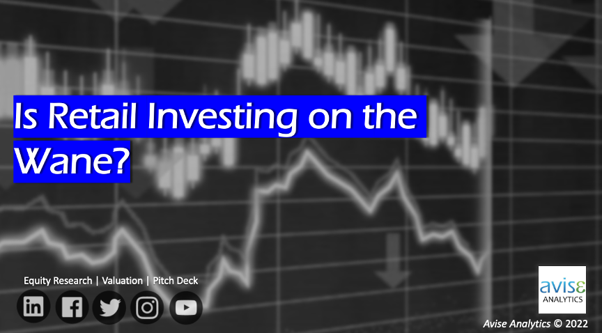 Is Retail Investing on the Wane?