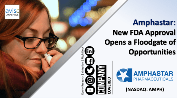 Amphastar: New FDA Approval Opens a Floodgate of Opportunities