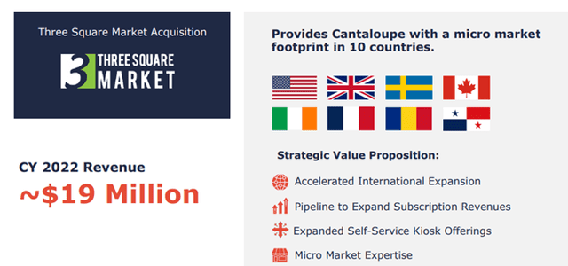 Cantaloupe: Charging Through the Digital Payment Industry