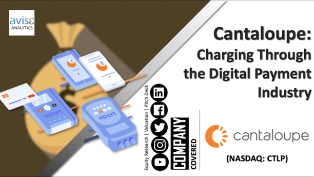 Cantaloupe: Charging Through the Digital Payment Industry