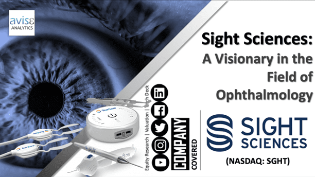 Sight Sciences: A Visionary in the Field of Ophthalmology