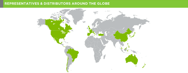 TOMI: Disrupting the Disinfectant Industry
