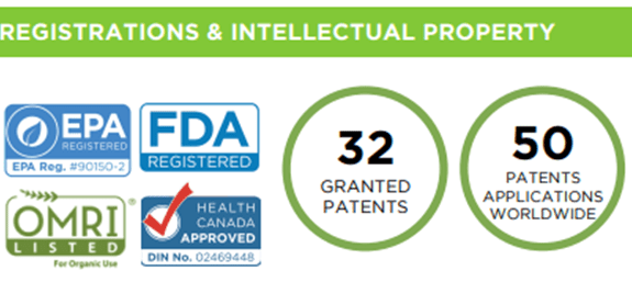 TOMI: Disrupting the Disinfectant Industry