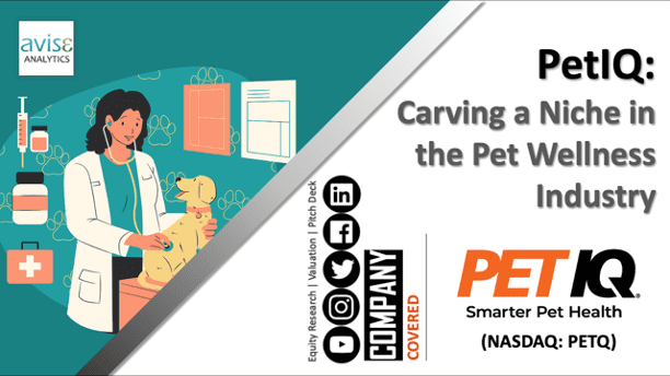 PetIQ: Carving a Niche in the Pet Wellness Industry