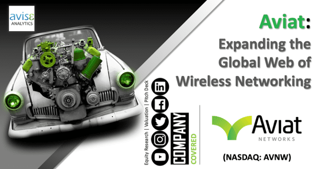 Aviat: Expanding the Global Web of Wireless Networking
