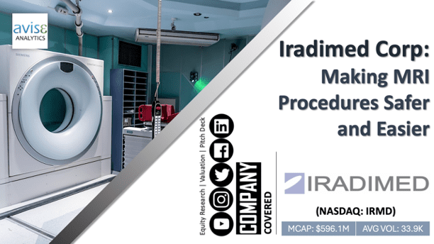 Iradimed Corp: Making MRI Procedures Safer and Easier