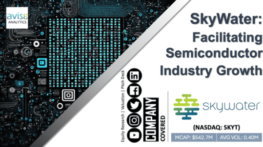SkyWater: Facilitating Semiconductor Industry Growth