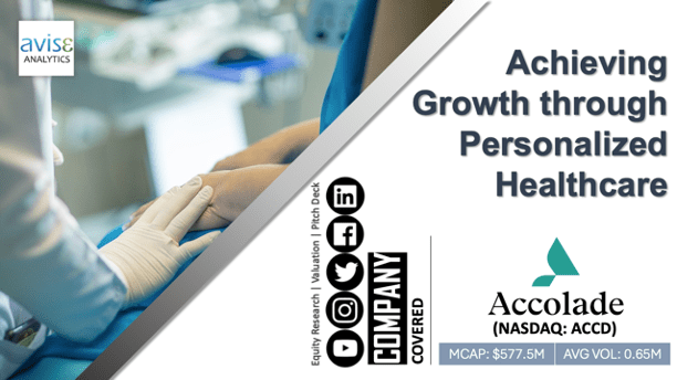 Accolade: Achieving Growth through Personalized Healthcare