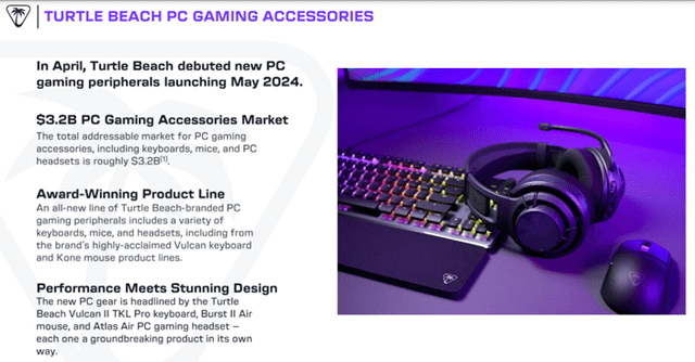 Turtle Beach: Making Waves in the Gaming Accessories Industry