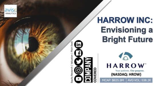 Harrow Inc: Envisioning a Bright Future