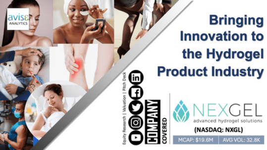 Nexgel: Bringing Innovation to the Hydrogel Product Industry