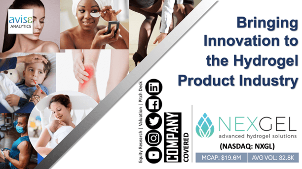 Nexgel: Bringing Innovation to the Hydrogel Product Industry
