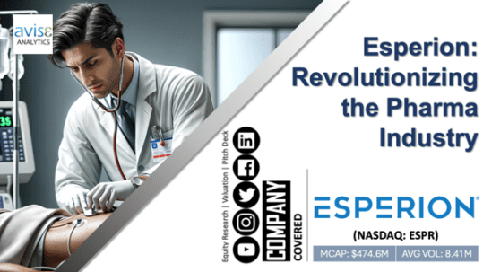 Esperion: Revolutionizing the Pharma Industry
